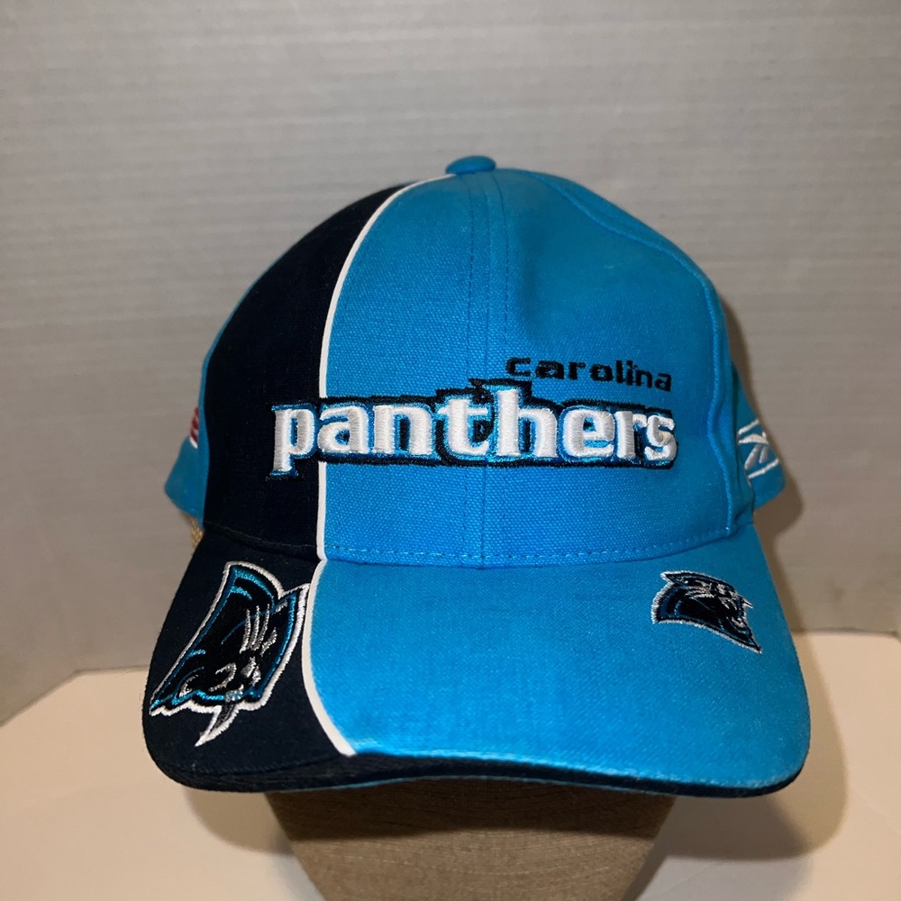 Reebok Carolina Panthers Cap